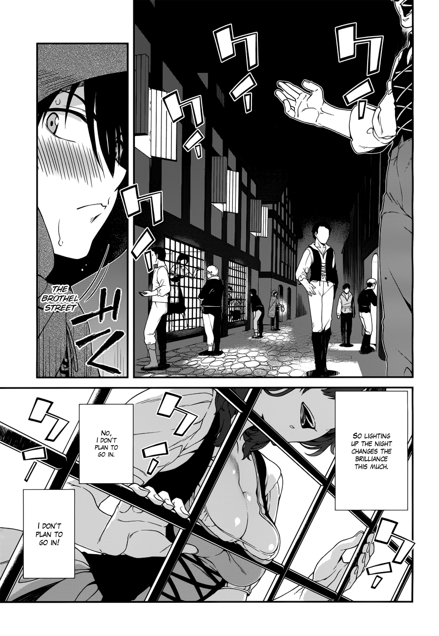 A Harem in the Fantasy World Dungeon, Chapter 7 image 14